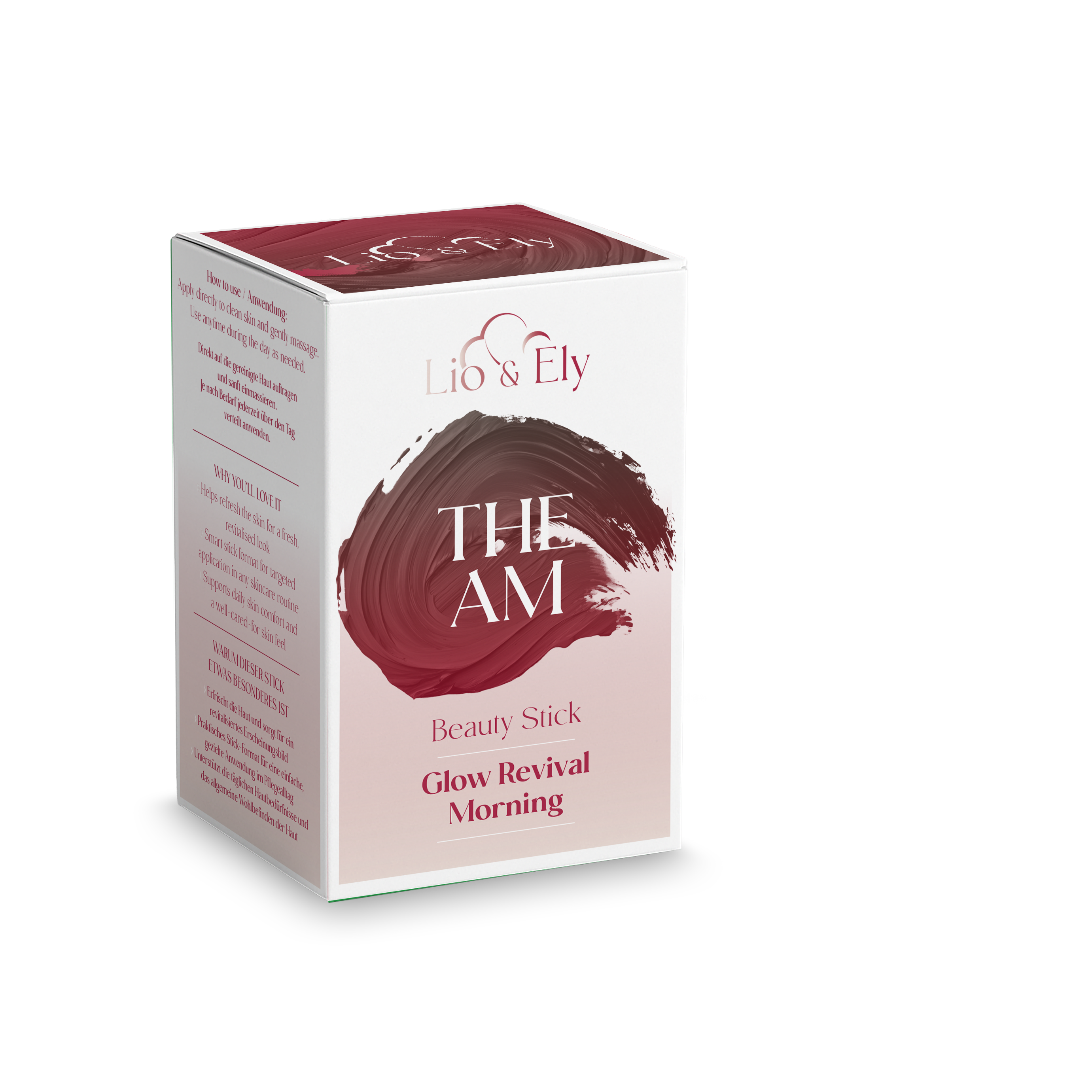Facial Stick “THE AM”