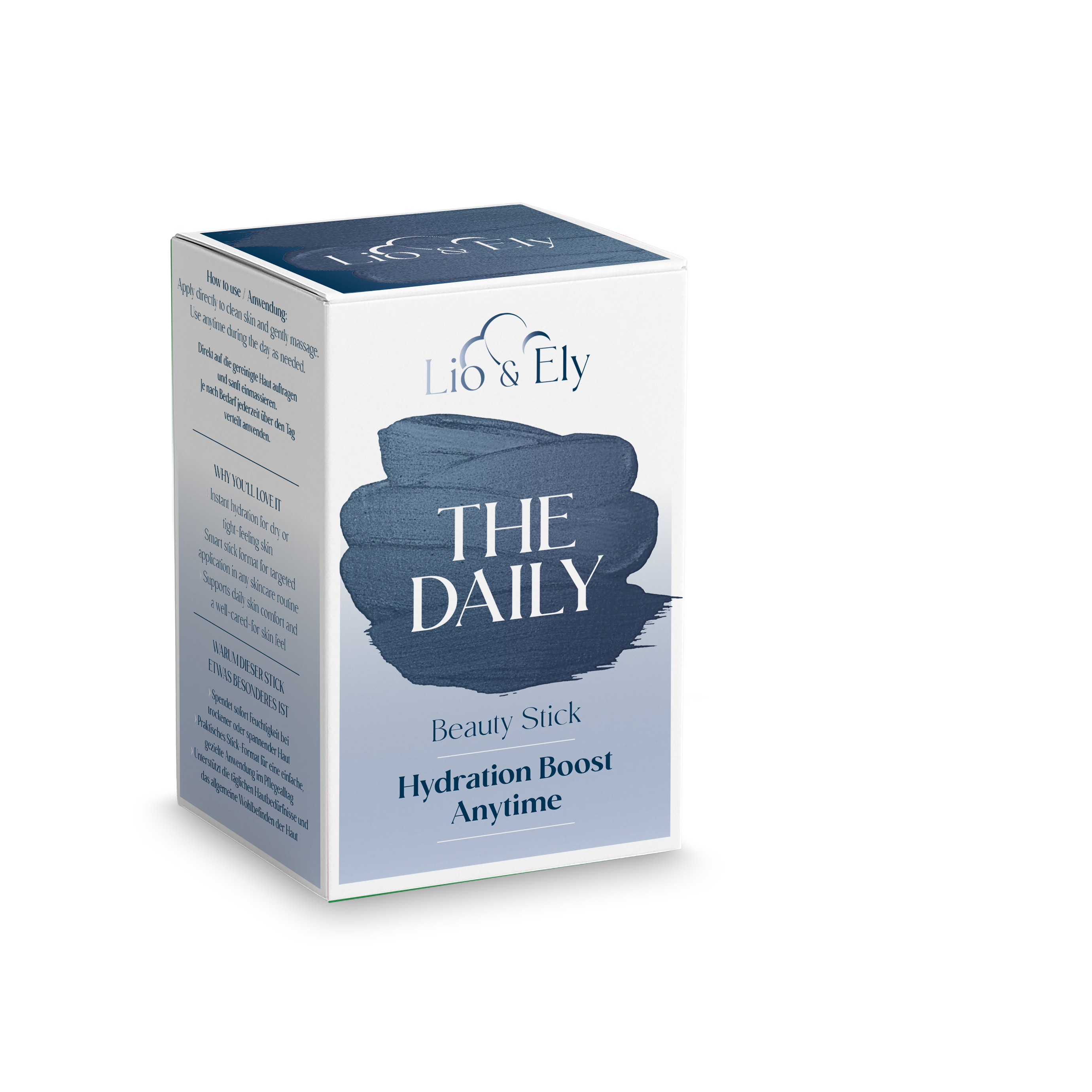 Facial Stick “THE DAILY”