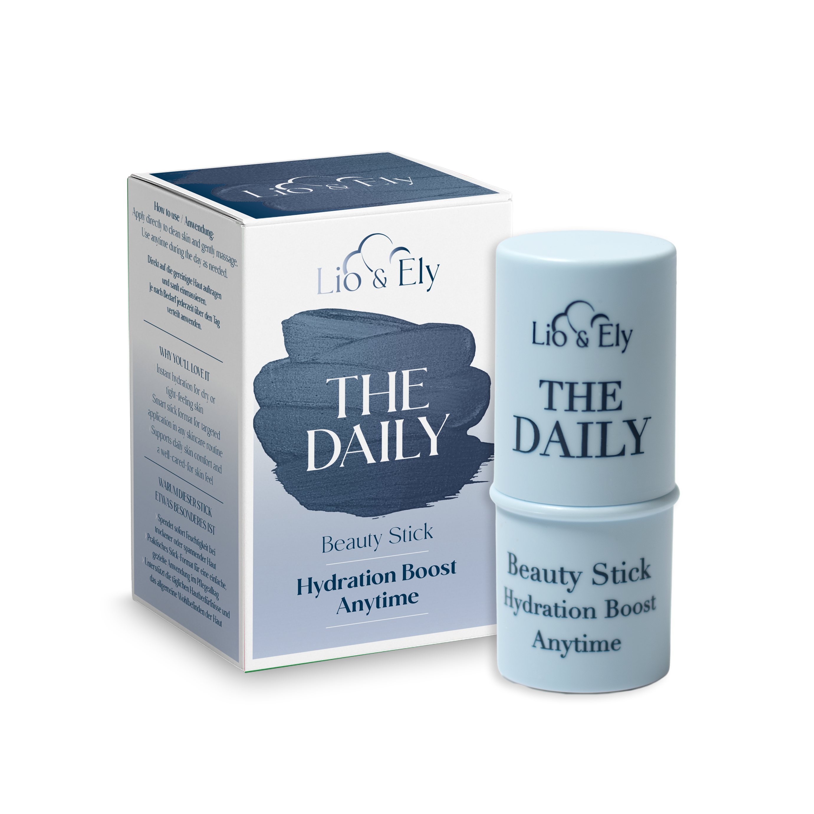 Facial Stick “THE DAILY”
