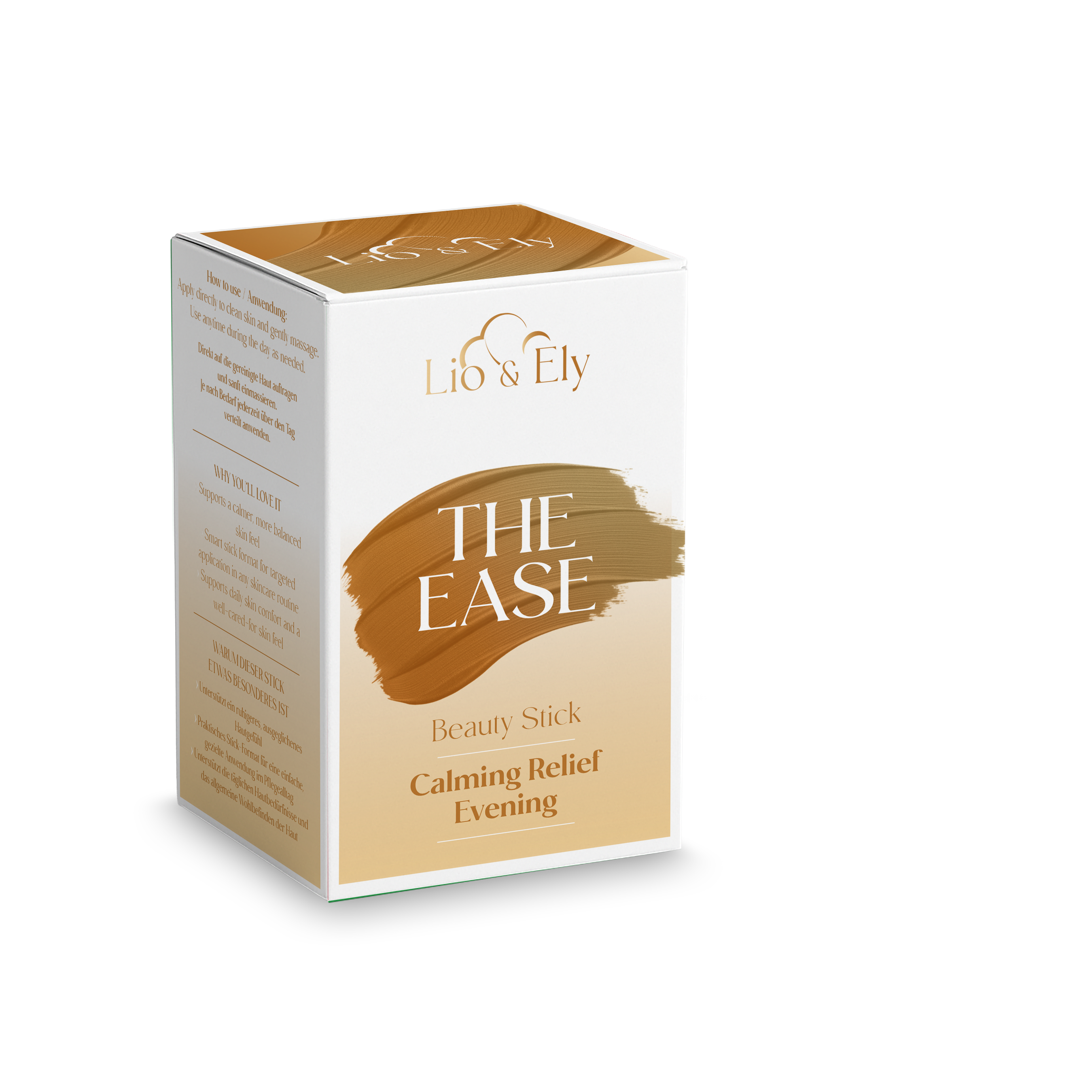 Facial Stick “THE EASE”