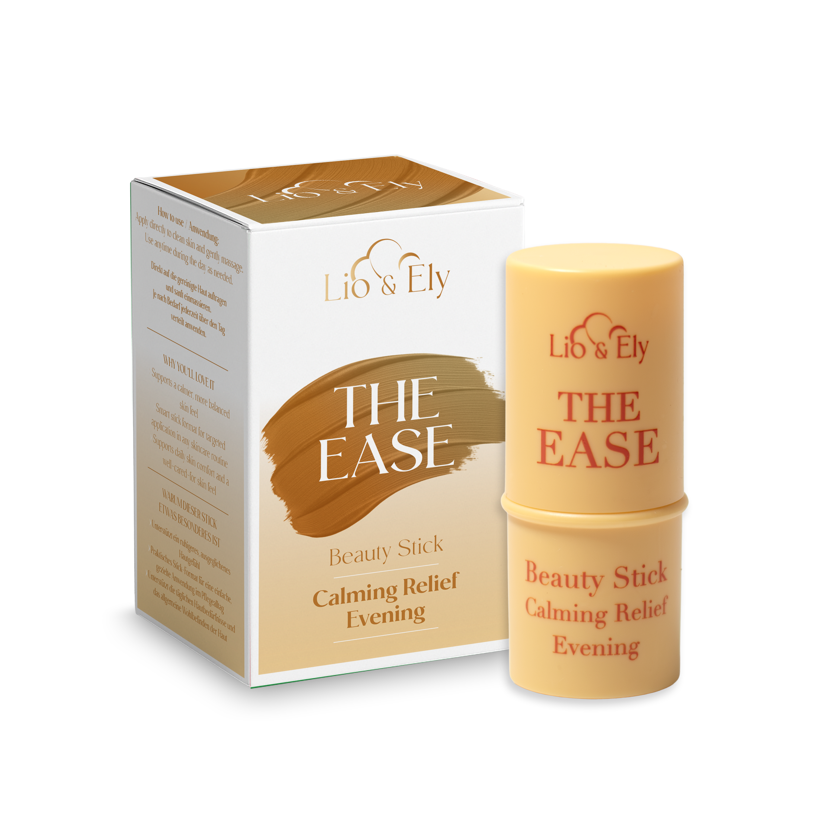 Facial Stick “THE EASE”