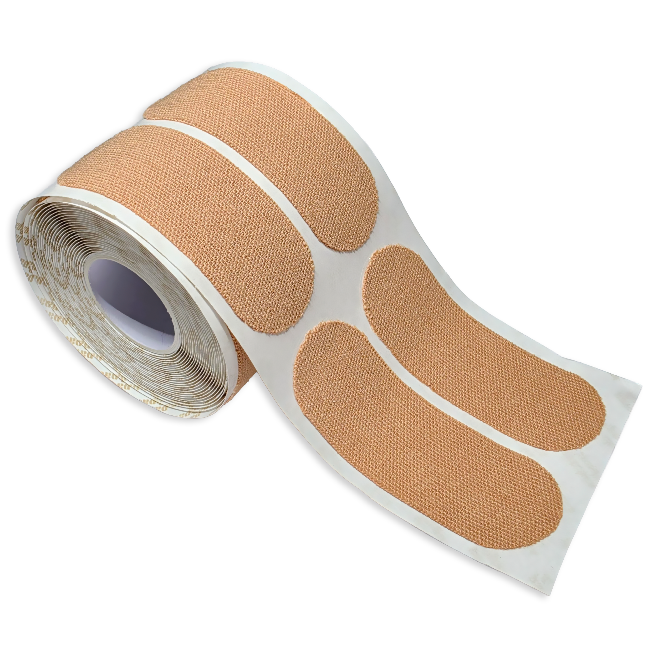 patches&pads™ Facial Tape Strips mit Hyaluronsäure