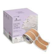 patches&pads™ Facial Tape Strips mit Hyaluronsäure