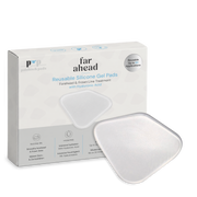 patches&pads™ Wiederverwendbare Facial Pads mit Hyaluronsäure