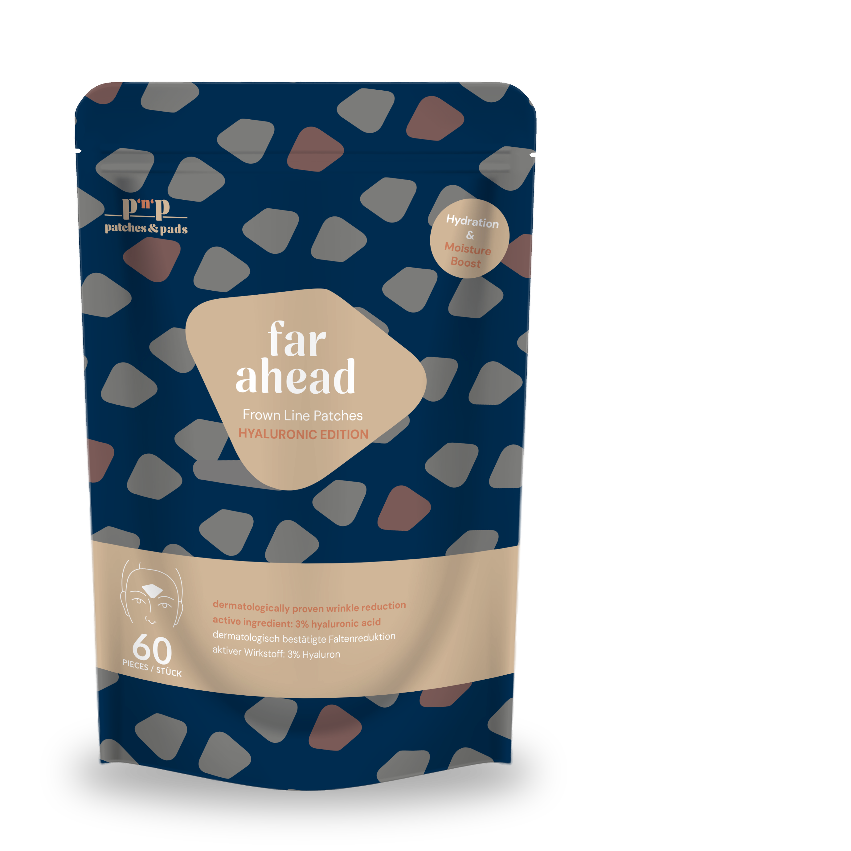Hydrogel Patches Hyaluronic Acid „far ahead“