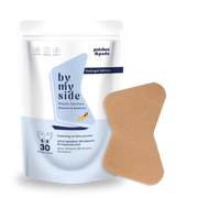 Hydrogel Patches Hyaluronic Acid „by my side“