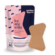 Mouth Patches Hyaluronic Acid „by my side“
