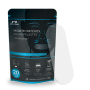 Mouth Patches Controlled Breathing Edition "OxyBalance"