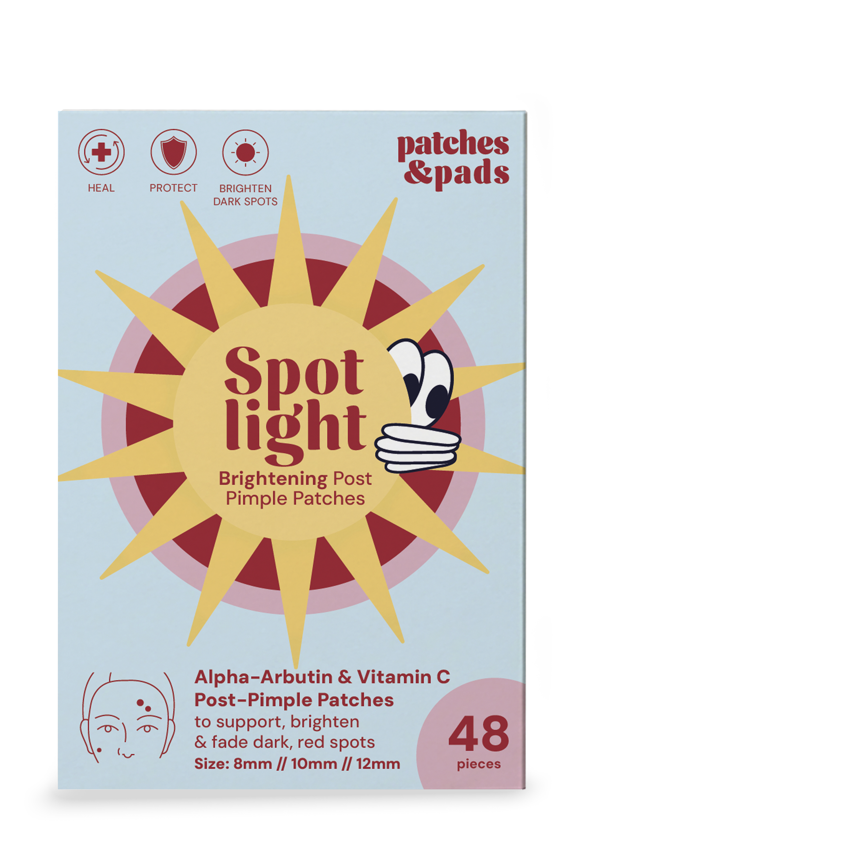 Spotlight – Brightening After Pimple Patches