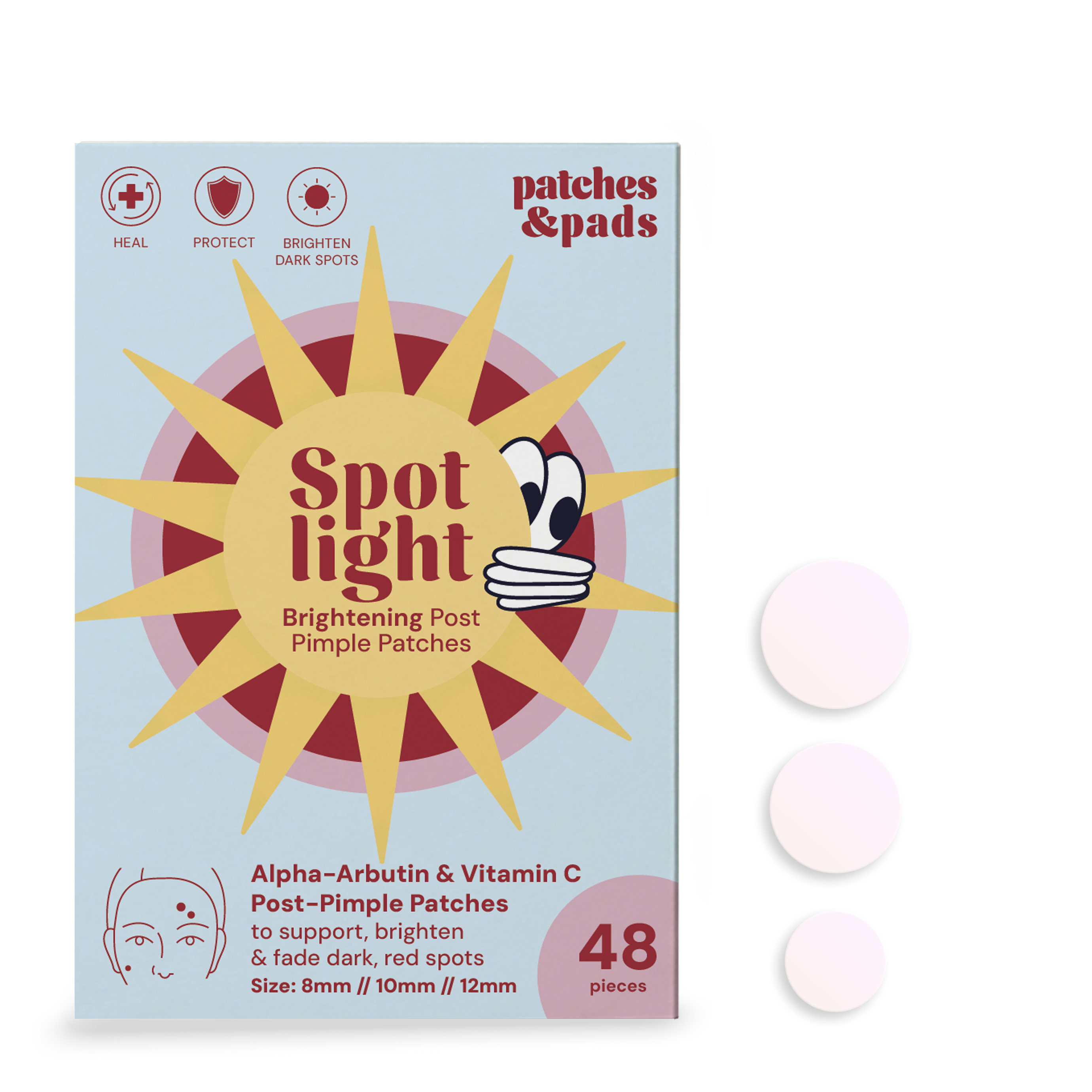 Spotlight – Brightening After Pimple Patches