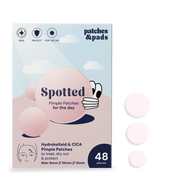 Spotted – Pimple Patches for the day