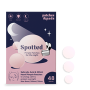 Spotted – Pimple Patches for the night