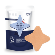 Facial Patches Hyaluronic Acid „star struck“