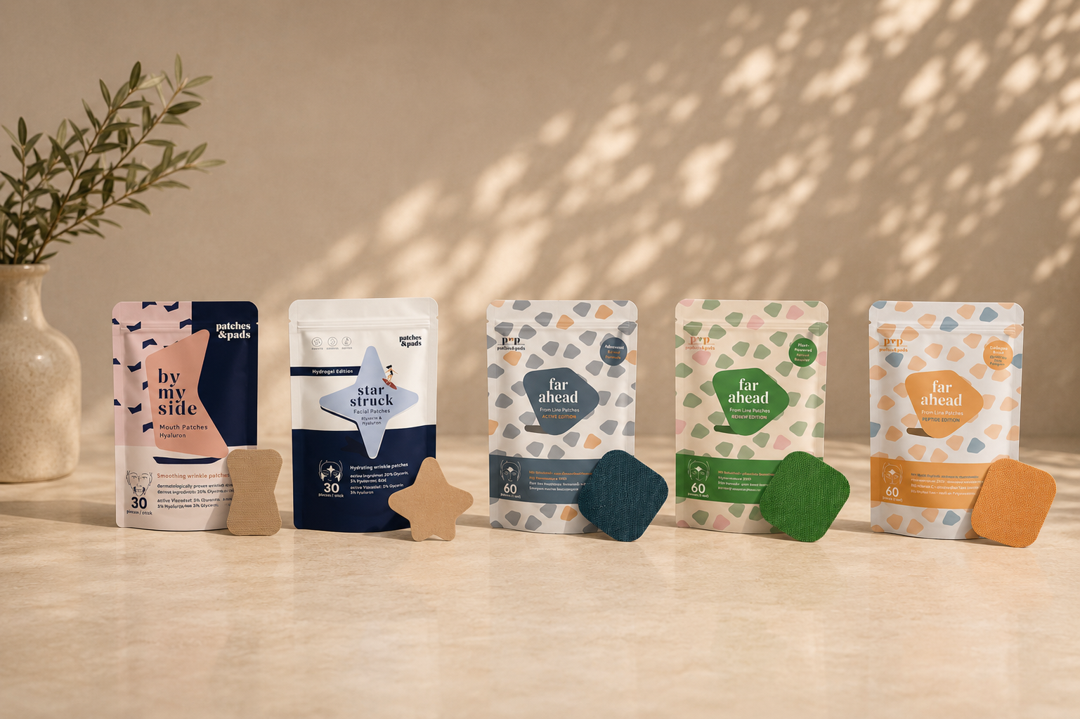 Facial Patches