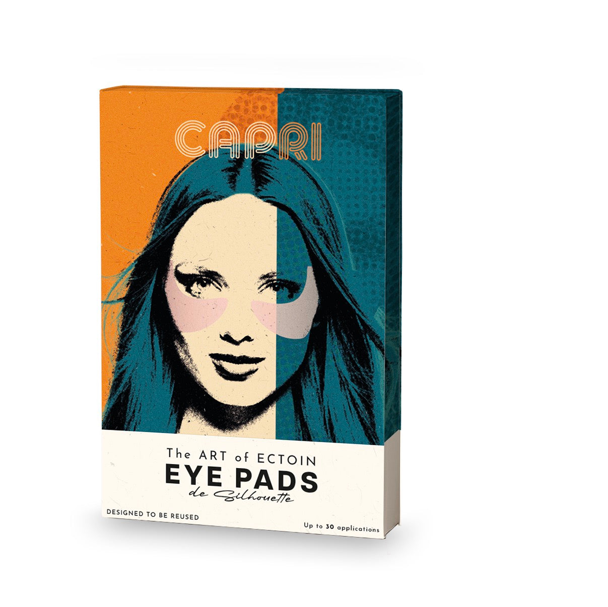 CAPRI Eye Pads de Silhouette – The Art of Ectoin