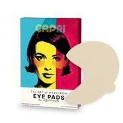 CAPRI Eye Pads de Silhouette – The Art of Hyaluron
