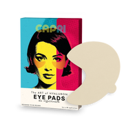 CAPRI Eye Pads de Silhouette – The Art of Hyaluron