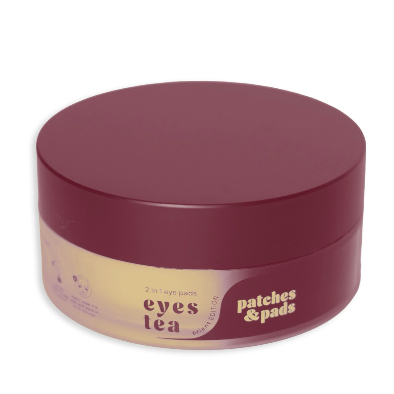 Eyes Tea Pad – Mate & Muña