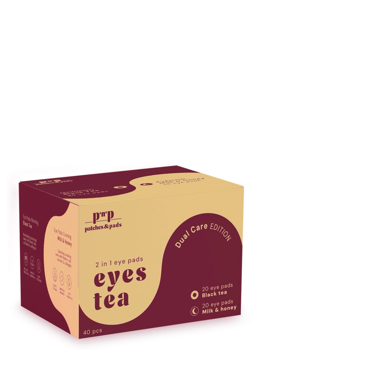 Eyes Tea Pad – Mate & Muña