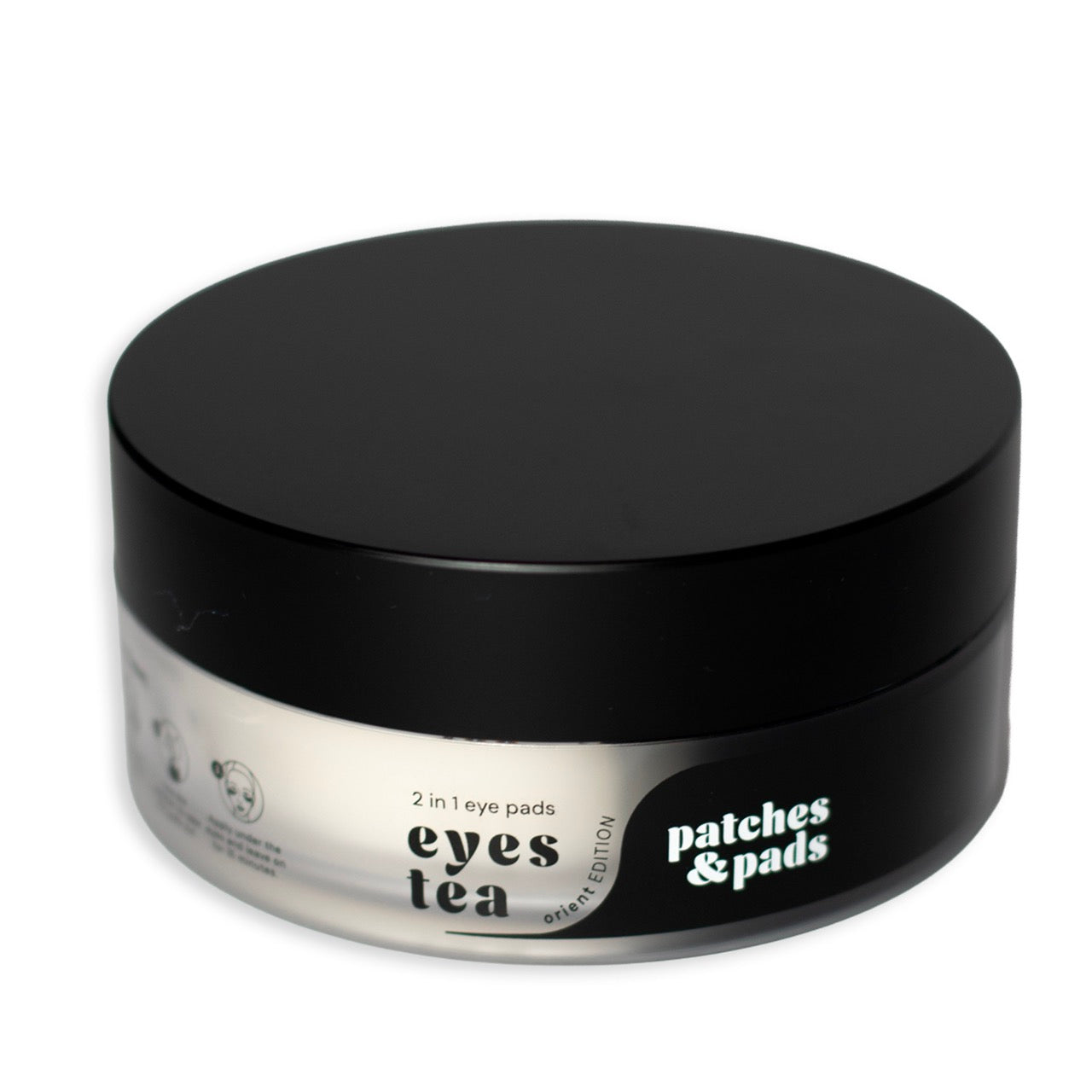 Eyes Tea Pad – Black Tea & Milk Honey