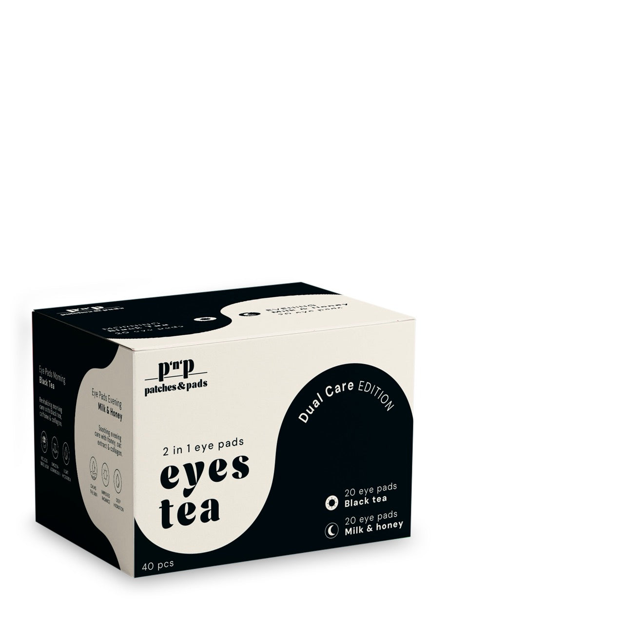 Eyes Tea Pad – Black Tea & Milk Honey