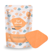 Forehead Patches Peptide Edition „far ahead“