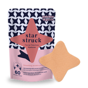 Facial Patches Hyaluronic Acid „star struck"