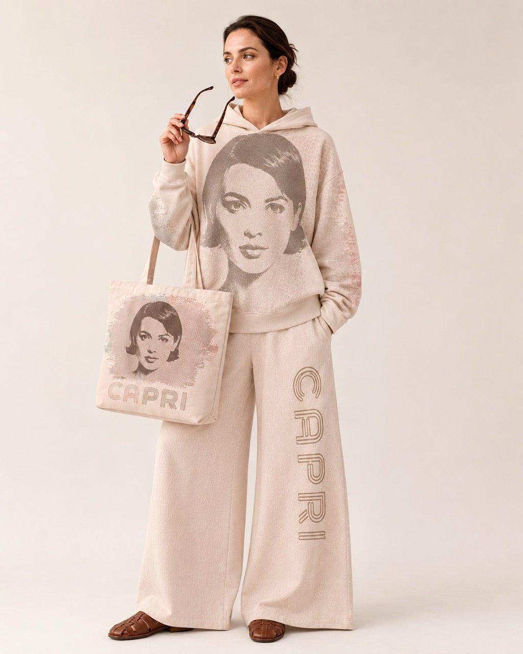 CAPRI Statement Bag