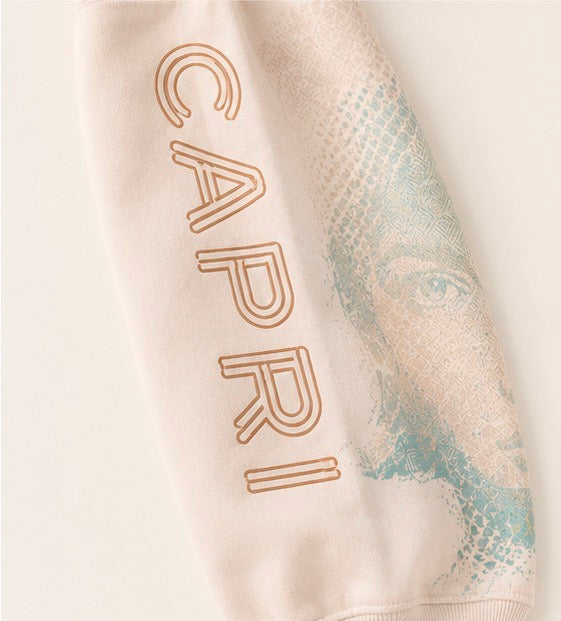 CAPRI Iconic Oversize Hoodie