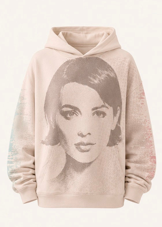 CAPRI Iconic Oversize Hoodie