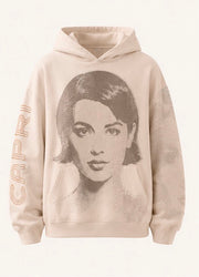 CAPRI Oversize Statement Hoodie