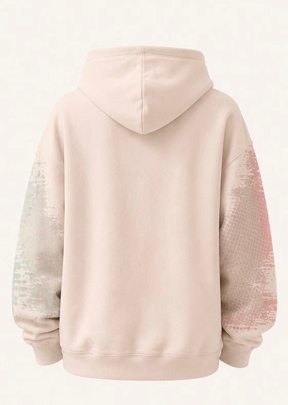 CAPRI Oversize Statement Hoodie