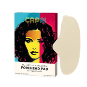 CAPRI Forehead Pads de Expression – The Art of Hyaluron